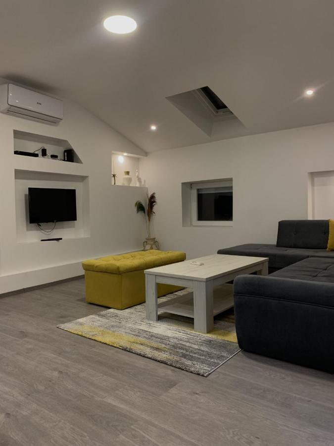 Apartment Grey
